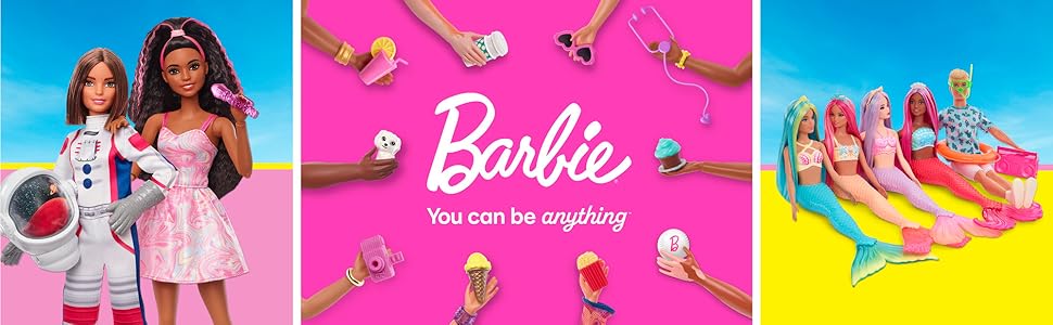 Barbie Doll House